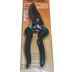 新品FLORA GUARD プロの剪定ばさみ 剪定鋏 園芸用はさみ 剪定バサミの画像