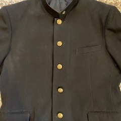 【お取引終了しました】広島皆実高校学生服