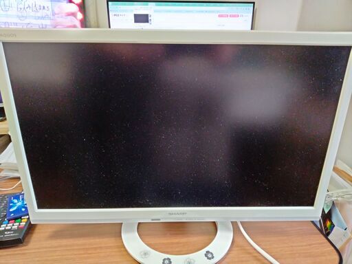 【中古】シャープ LC-22K30