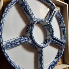 大皿　直径47cm,