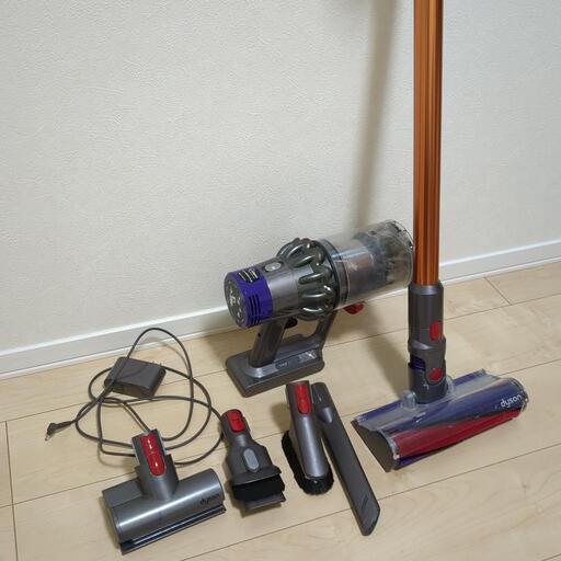 掃除機 Dyson Cyclone V10 Fluffy