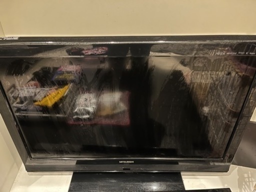 三菱32型 液晶テレビ