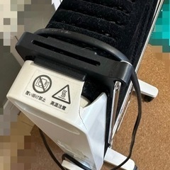 siroca 遠赤軽量ヒーターの画像