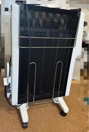 siroca 遠赤軽量ヒーター