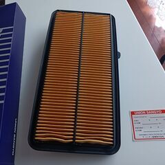 【未使用】ハイゼット サンバー ピクシス 未使用エアーフィルターの画像