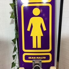 【愛品館八千代店】GIRL　スケートボード　SEAN MALTOモデルの画像