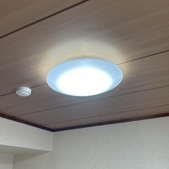 【購入者様決定】アイリスオーヤマ　LEDシーリングライト　8畳　...