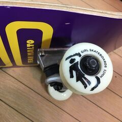 【愛品館八千代店】GIRL　スケートボード　SEAN MALTOモデルの画像