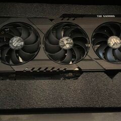 ASUS gamingPC 3080 マイニング非LHR グラボの画像