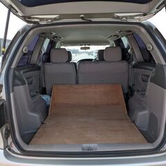 エスティマ1ナンバー貨物車!車検付きです!完全禁煙車です!の画像