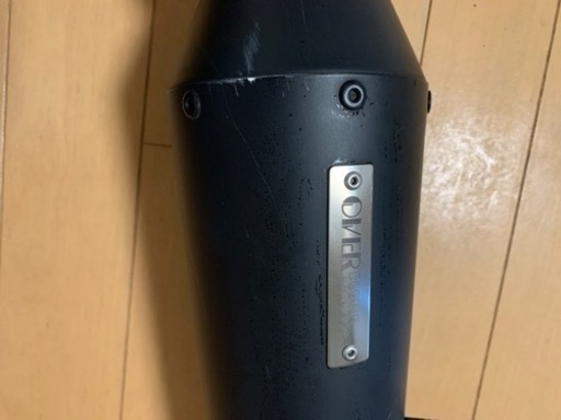 値下げしました！レブル250 オーバーレーシングマフラー