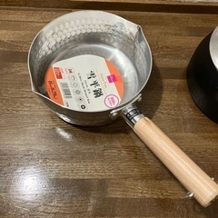 雪平鍋　生活雑貨 調理器具 鍋、グリル