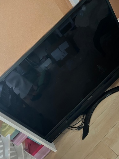 MITSUBISHI 46インチ テレビ
