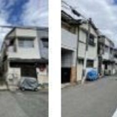 ★貸土地★   尼崎市西難波町　 #駐輪場　バイク置き場 − 兵庫県