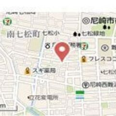 ★貸土地★   尼崎市西難波町　 #駐輪場　バイク置き場 - 土地販売/土地売買
