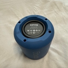 Bluetoothスピーカーの画像
