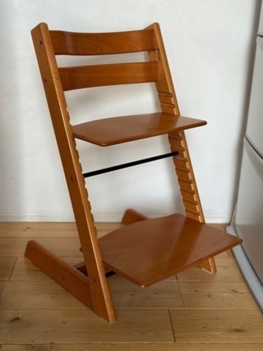 【お引き渡し者確定】STOKKE　トリップトラップ