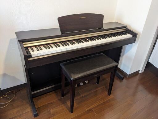 【譲ります】YAMAHA 電子ピアノ YDP-151