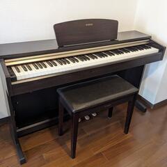【譲ります】YAMAHA 電子ピアノ YDP-151