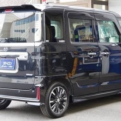 金利０％✨在庫も増えました💨　マツダ フレアワゴン　カスタムスタイルハイブリッド　ＸＳの画像