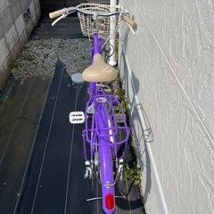 自転車 14インチの画像