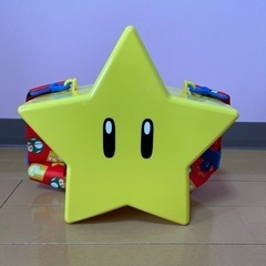 スーパーマリオ スター ケース