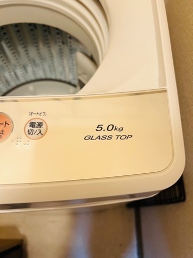 洗濯機 5kg