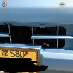 スバルサンバーディアス　４WD　スーパーチャージャー　5速マニュアルの画像