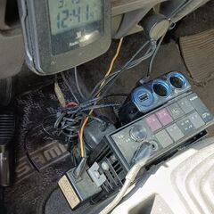 スバルサンバーディアス　４WD　スーパーチャージャー　5速マニュアルの画像