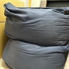 【無料】無印良品 体にフィットするソファの画像