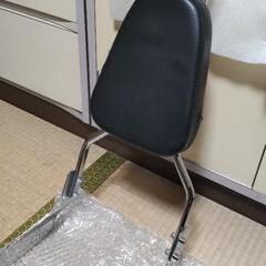 バックレスト・シーシーバー（アメリカンバイク用）