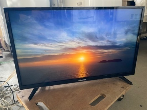 お薦め品‼️NET対応‼️ハイセンス32インチLED液晶テレビ 2020年