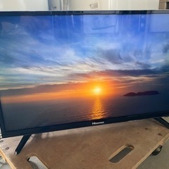 お薦め品‼️NET対応‼️ハイセンス32インチLED液晶テレビ 2020年