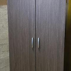 ほぼ新品/未使用 ニトリ ワードロープ  マルチタンス ポルテ ...