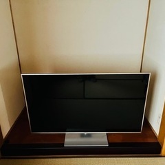 55インチテレビ　Panasonicの画像