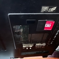 55インチテレビ　Panasonicの画像
