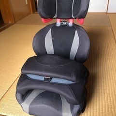 子供用品 ベビー用品 チャイルドシート兼ジュニアシート