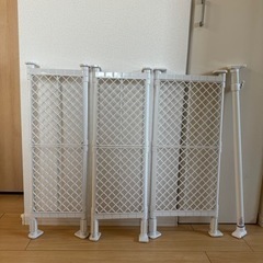 【0円】突っ張り棚・突っ張り棒セット