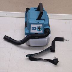makita マキタ VC750D 充電式集じん機 18V 乾湿両用 業務用 業務用集塵機 (D5565rxY)