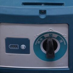makita マキタ VC750D 充電式集じん機 18V 乾湿両用 業務用 業務用集塵機 (D5565rxY)の画像