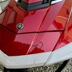 ジェットスキー FXSHO ZEROトレーラーセット YAMAHA ヤマハの画像