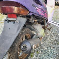 ホンダディオ ZXの画像