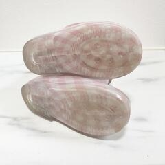 【アプレレクール】キッズ　長靴　レインシューズ　サイズ14.0cmの画像