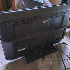 美品AQUOS SHARP液晶テレビ32型 の画像