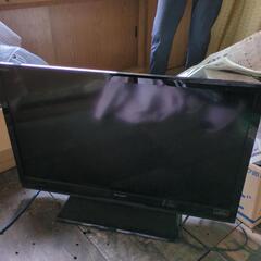 美品AQUOS SHARP液晶テレビ32型 
