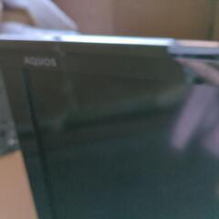 美品AQUOS SHARP液晶テレビ32型 の画像
