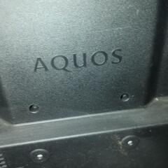 美品AQUOS SHARP液晶テレビ32型 の画像