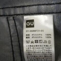 【超美品】BiSH GUコラボ マウンテンパーカーの画像