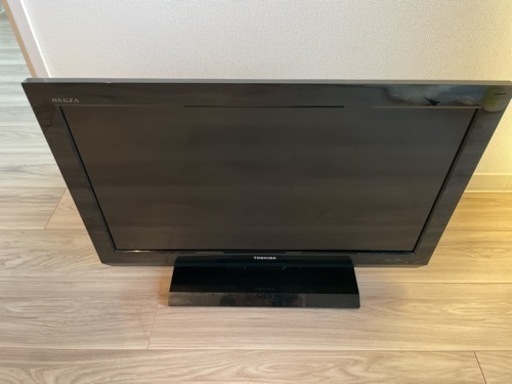 【急募】TOSHIBA 32インチ液晶テレビ