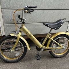 キャデラック　子供用　自転車